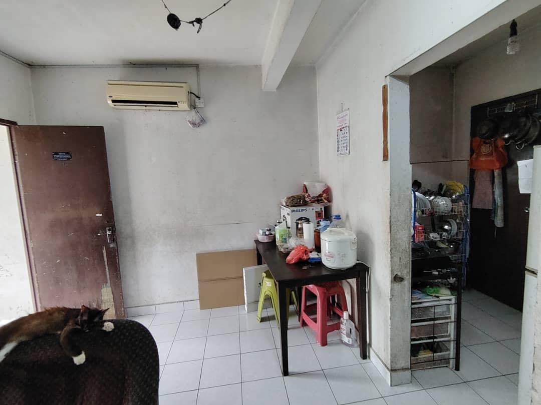 Double Storey, Semi D Cluster Seksyen 18 Shah Alam - photo 6