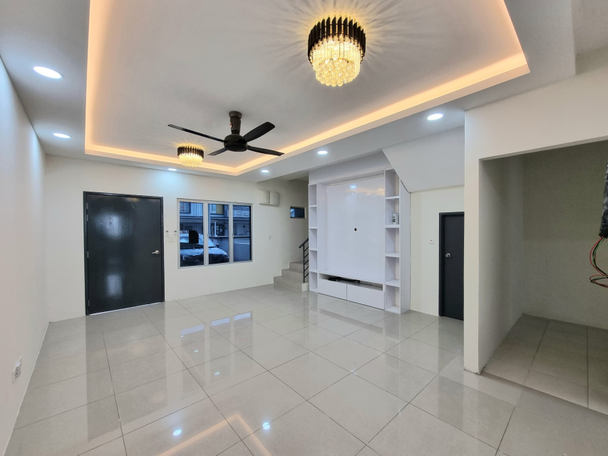 Renovated 2 Storey Kita Harmoni Cybersouth Dengkil - photo 3