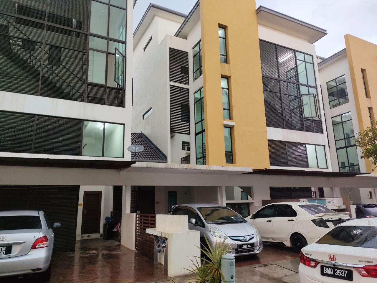 Groundfloor Cempaka Seri 2 Townhouse Kota Seriemas - photo 3