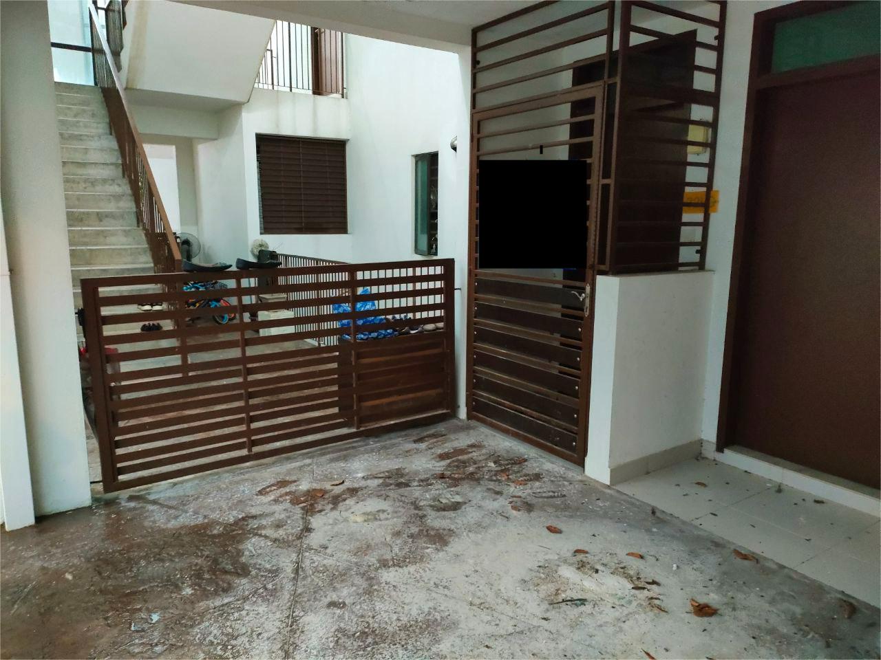 Groundfloor Cempaka Seri 2 Townhouse Kota Seriemas - photo 4