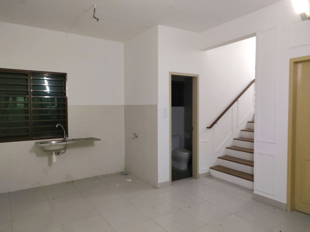 Groundfloor Cempaka Seri 2 Townhouse Kota Seriemas - photo 6