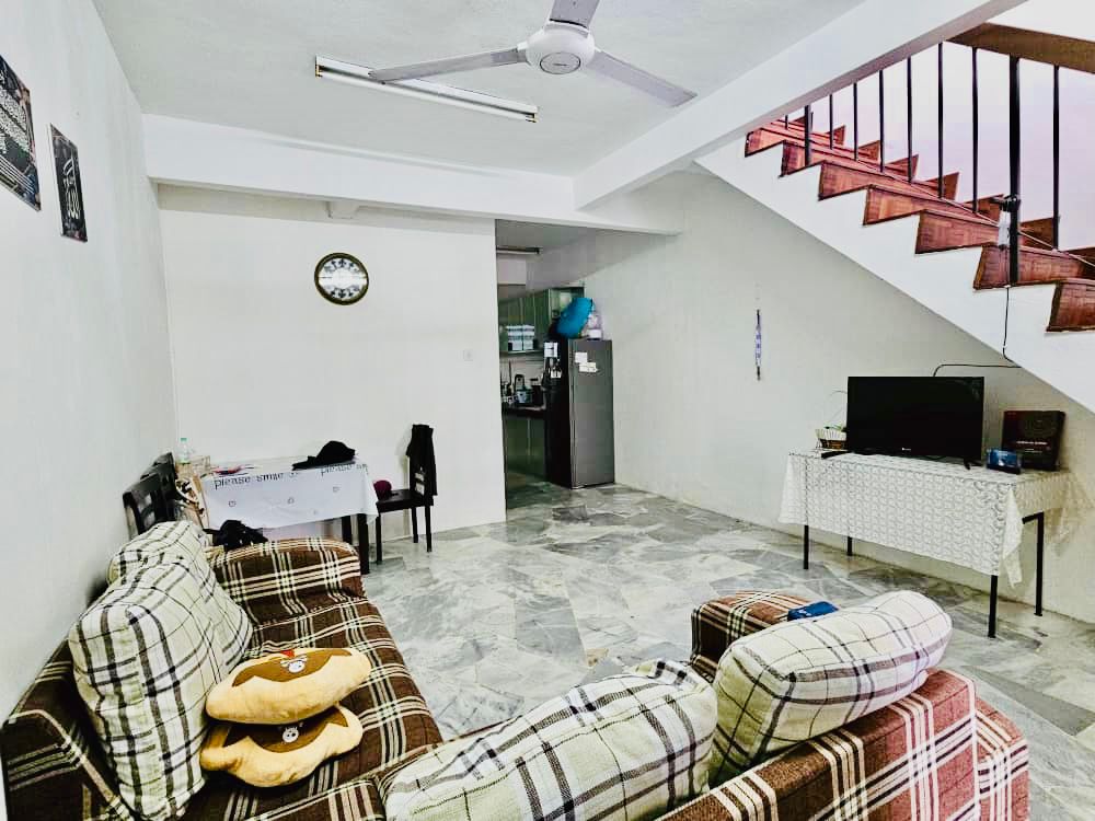 Freehold Renovated Double Storey Taman Sri Gombak, - photo 3