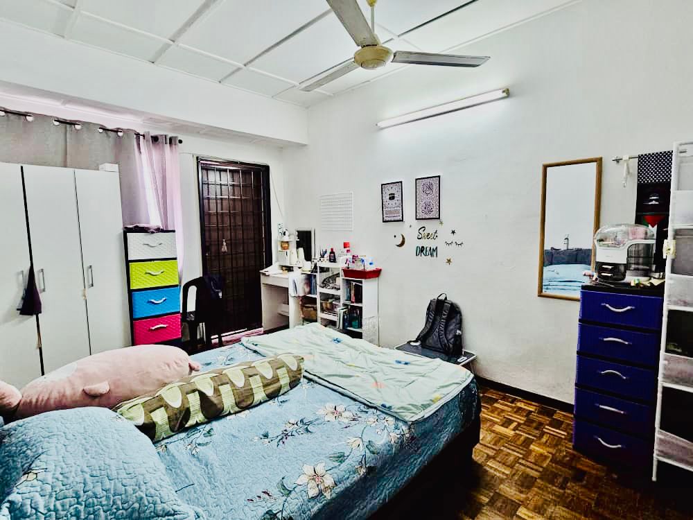 Freehold Renovated Double Storey Taman Sri Gombak, - photo 7