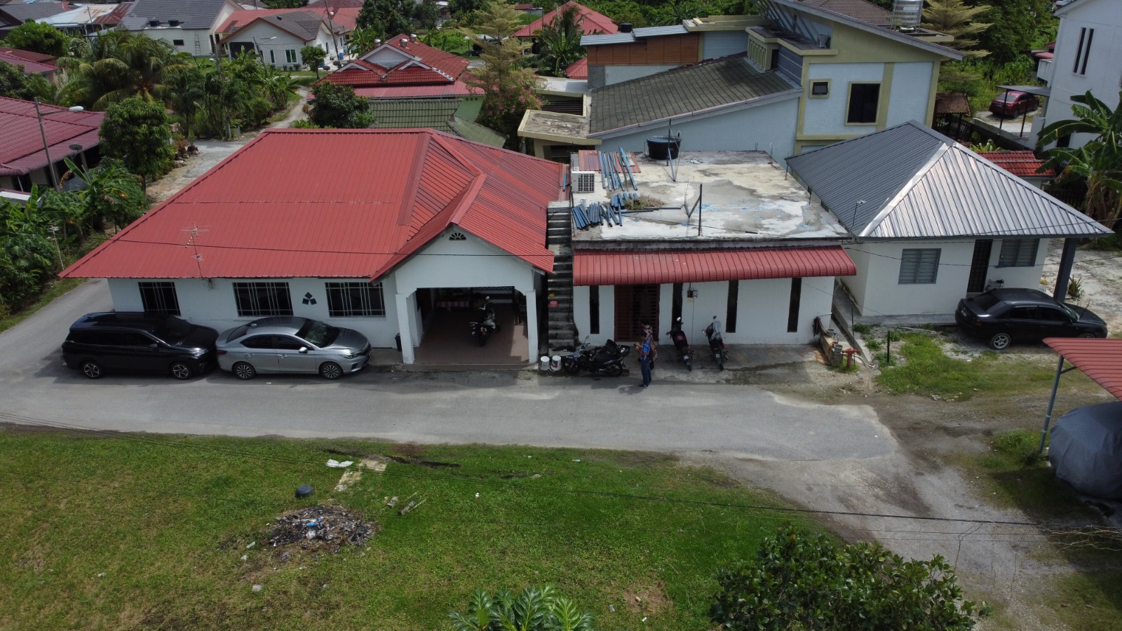 Renovated 2 Unit Rumah n Tanah di Sg Udang Klang - photo 3