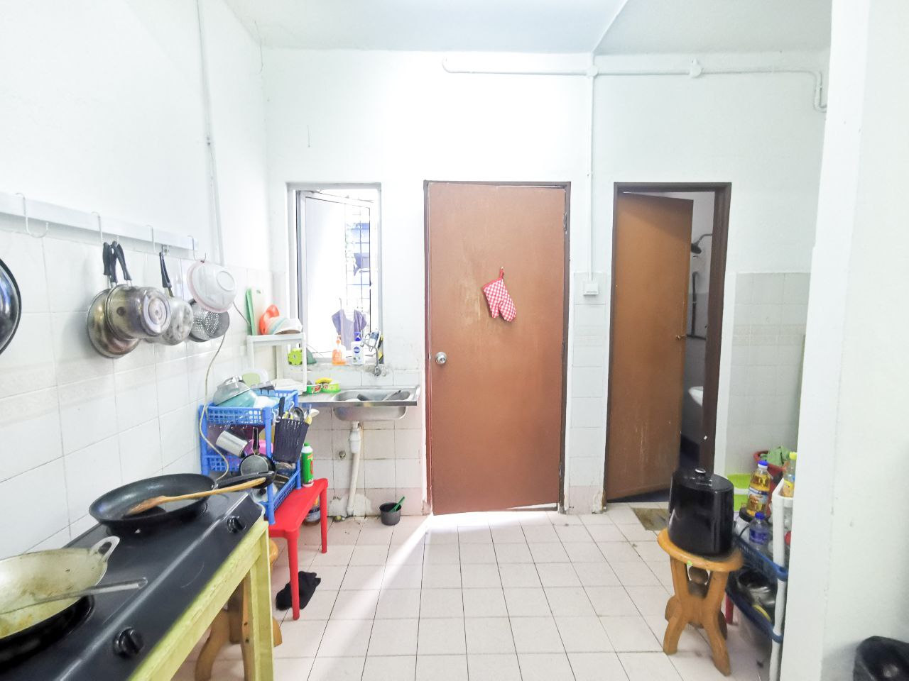 Murah Double Storey Terrace at Kg Kerinchi Bangsar - photo 10