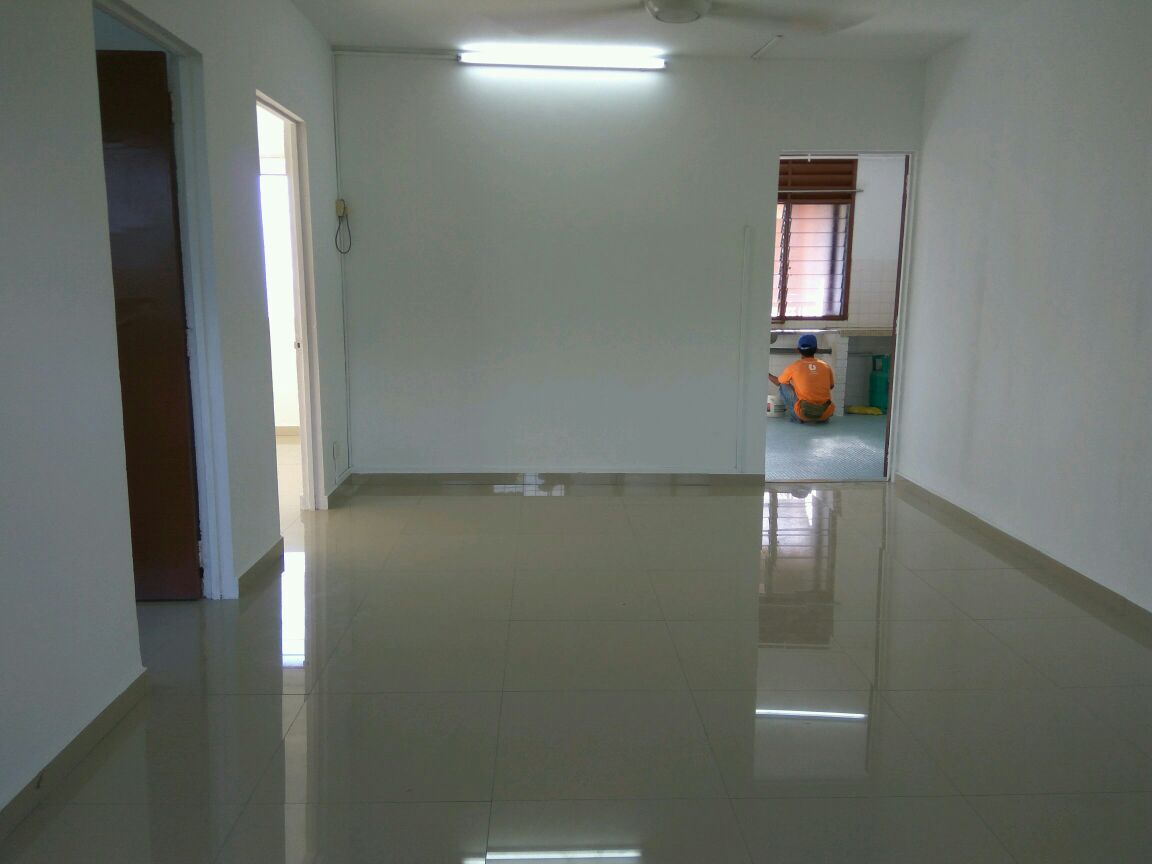 Medium Cost Flat Pkns Seksyen 8 Shah Alam - photo 3