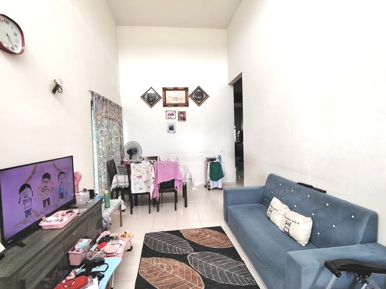 End Lot Single Storey Tmn Kosegar Kuala Selangor - photo 3