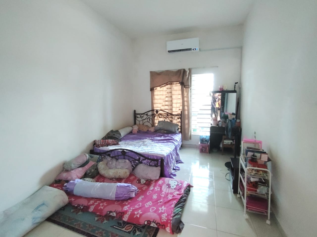 End Lot Single Storey Tmn Kosegar Kuala Selangor - photo 4