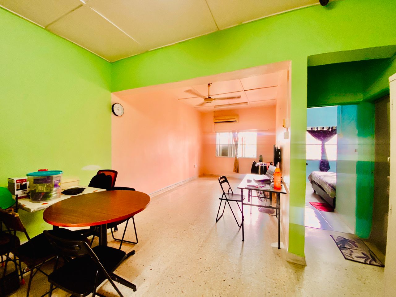 Partly Furnished Tmn Sri Sentosa Jln Klang Lama - photo 4