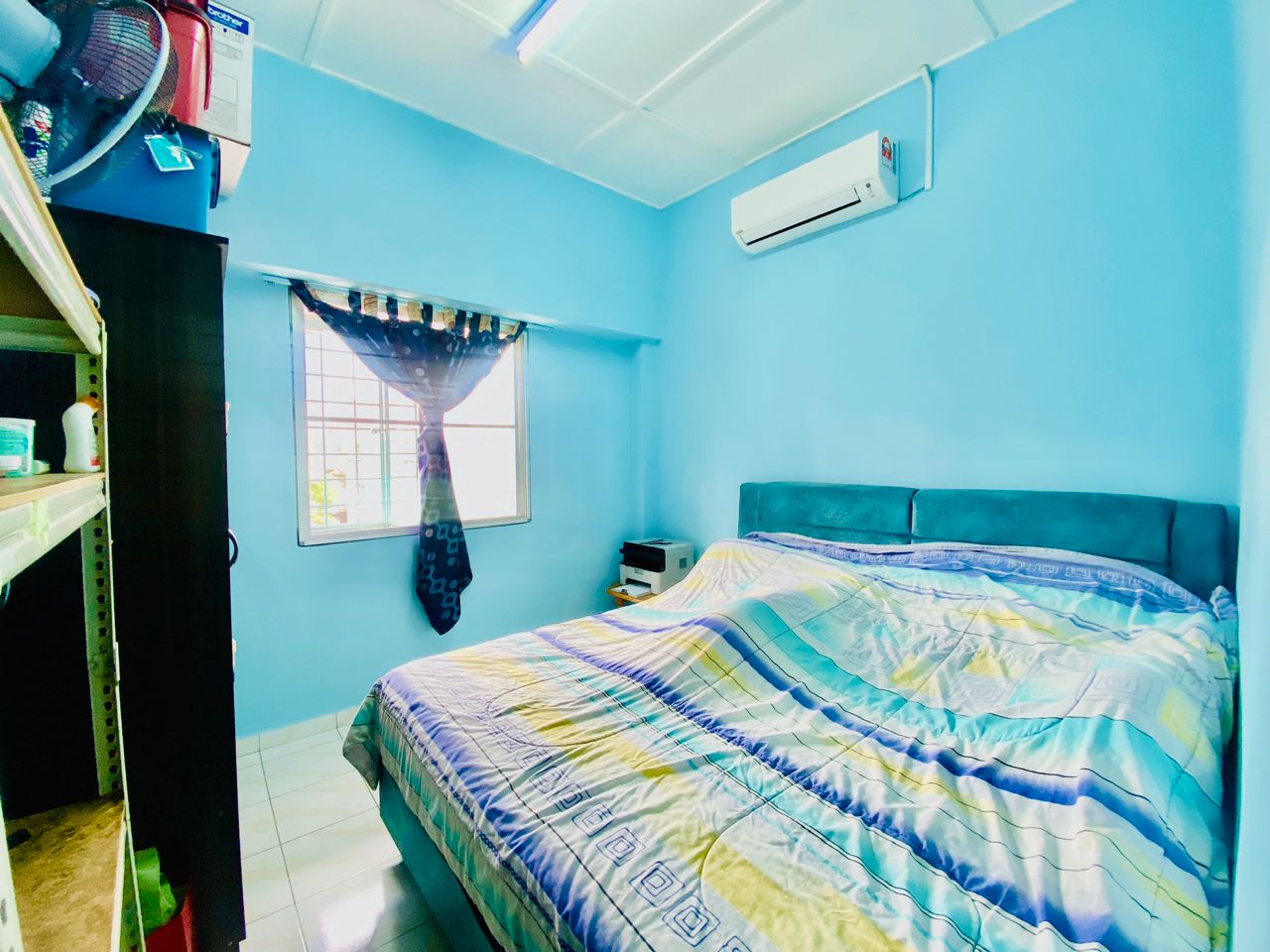 Partly Furnished Tmn Sri Sentosa Jln Klang Lama - photo 7