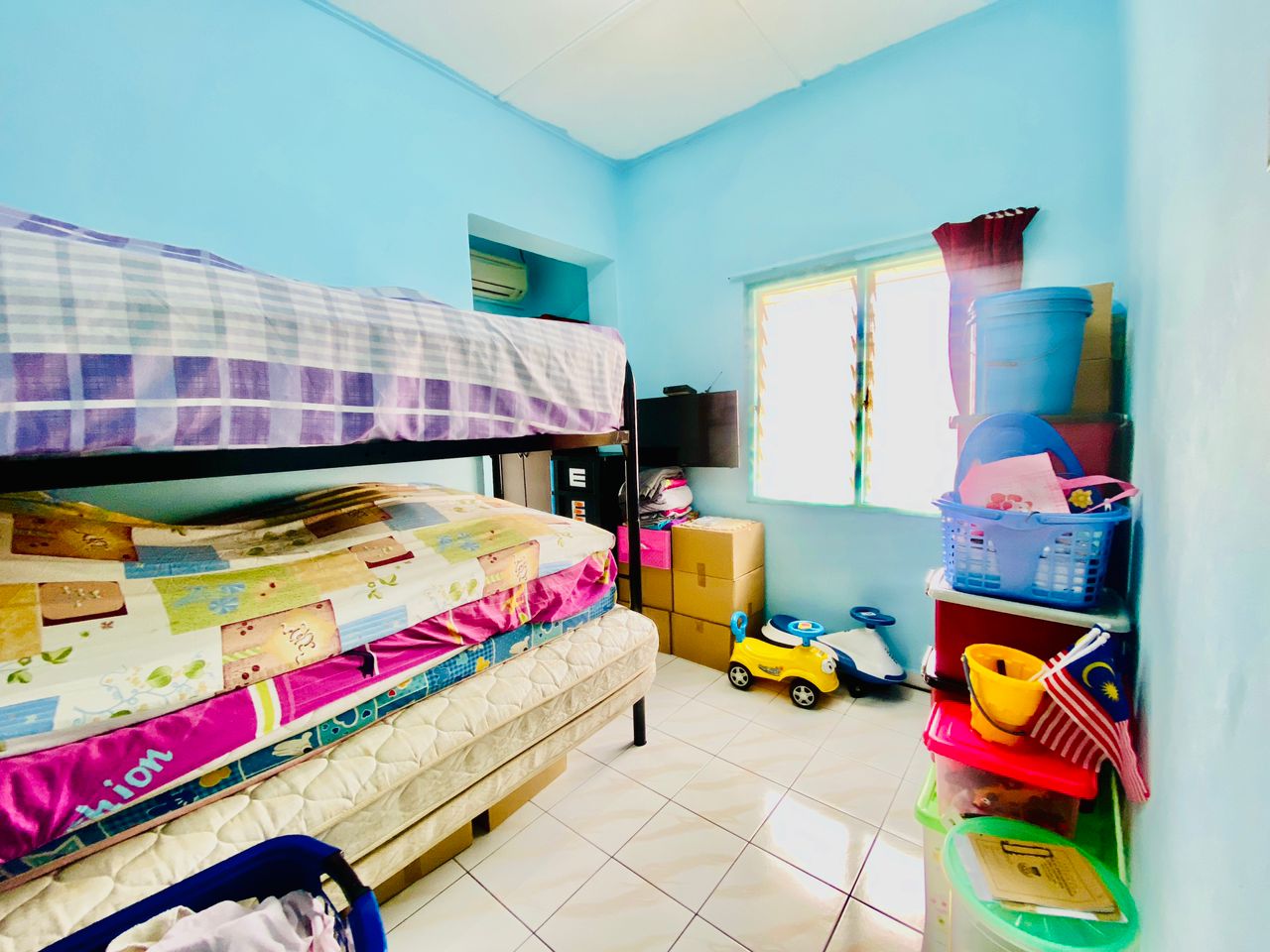 Partly Furnished Tmn Sri Sentosa Jln Klang Lama - photo 8