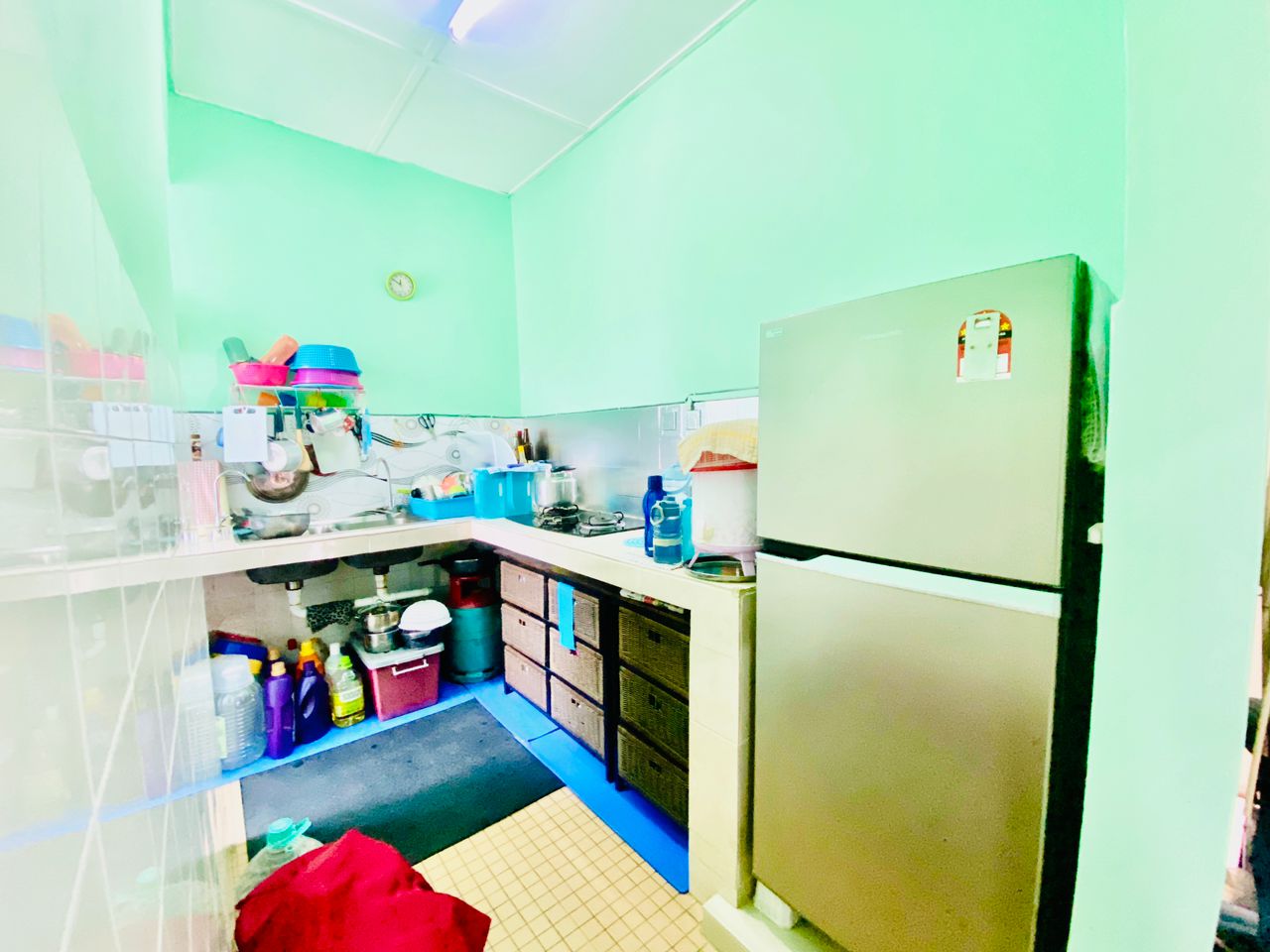 Partly Furnished Tmn Sri Sentosa Jln Klang Lama - photo 9