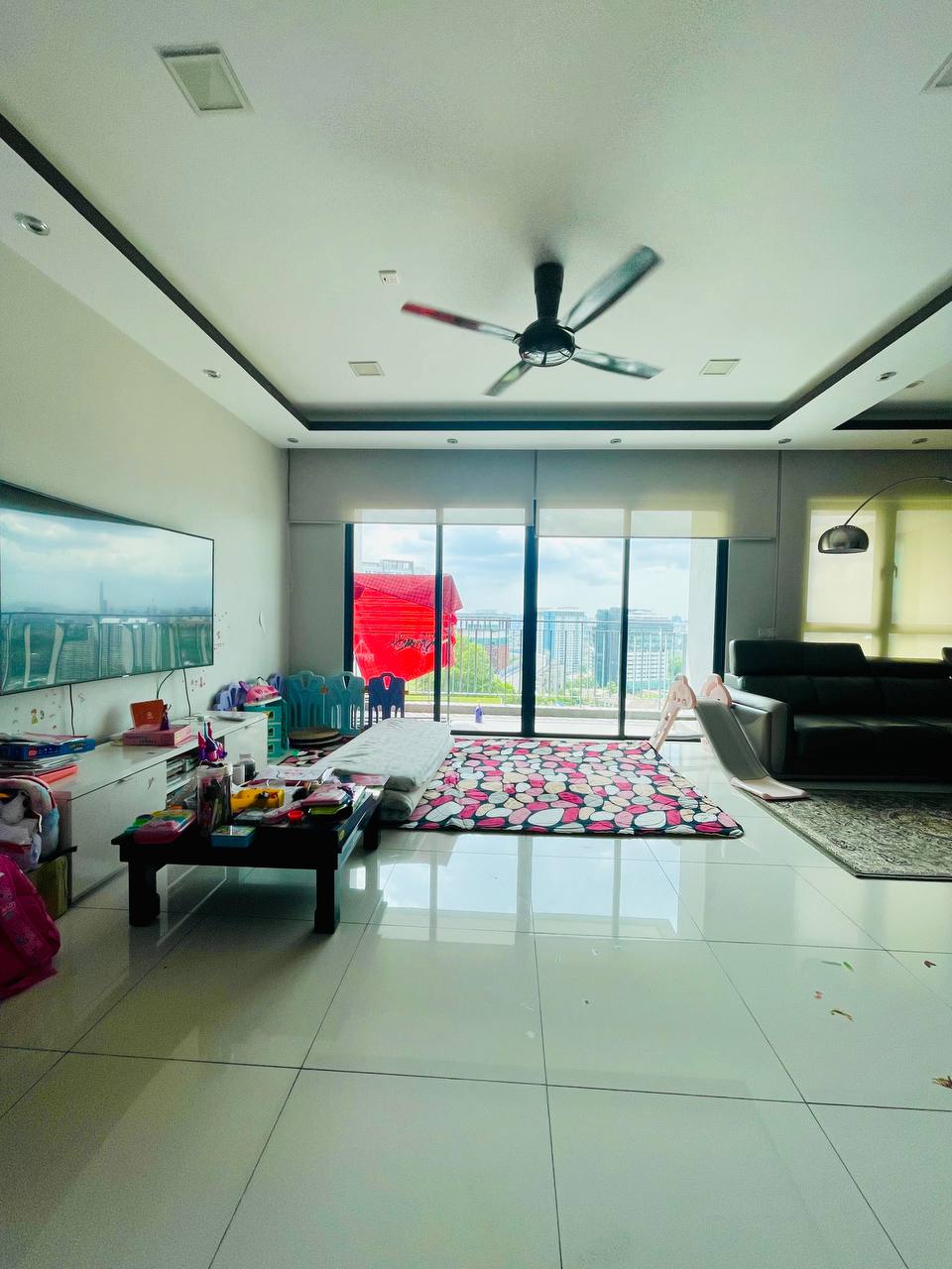 Sqwhere SOVO Service Apartment, Sungai Buloh - photo 8