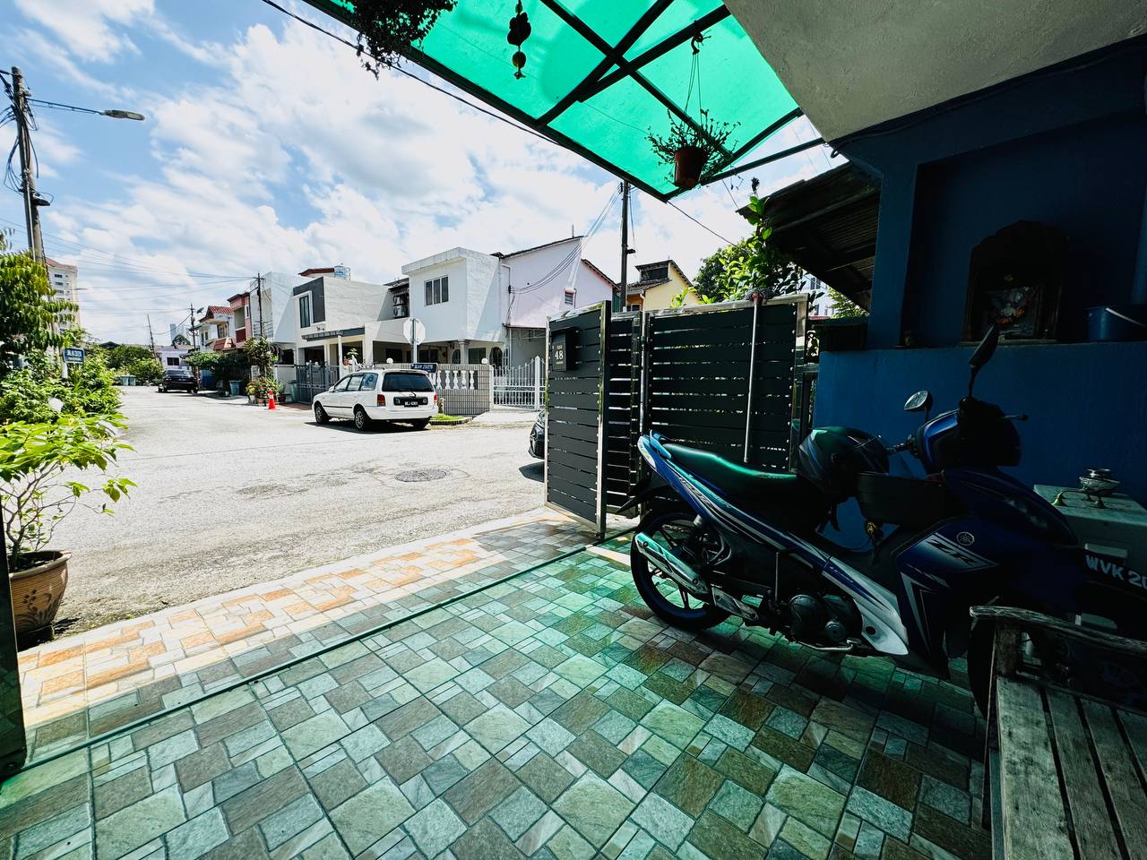 Renovated 2 Storey Desa Setapak Wangsa Maju Kl - photo 3