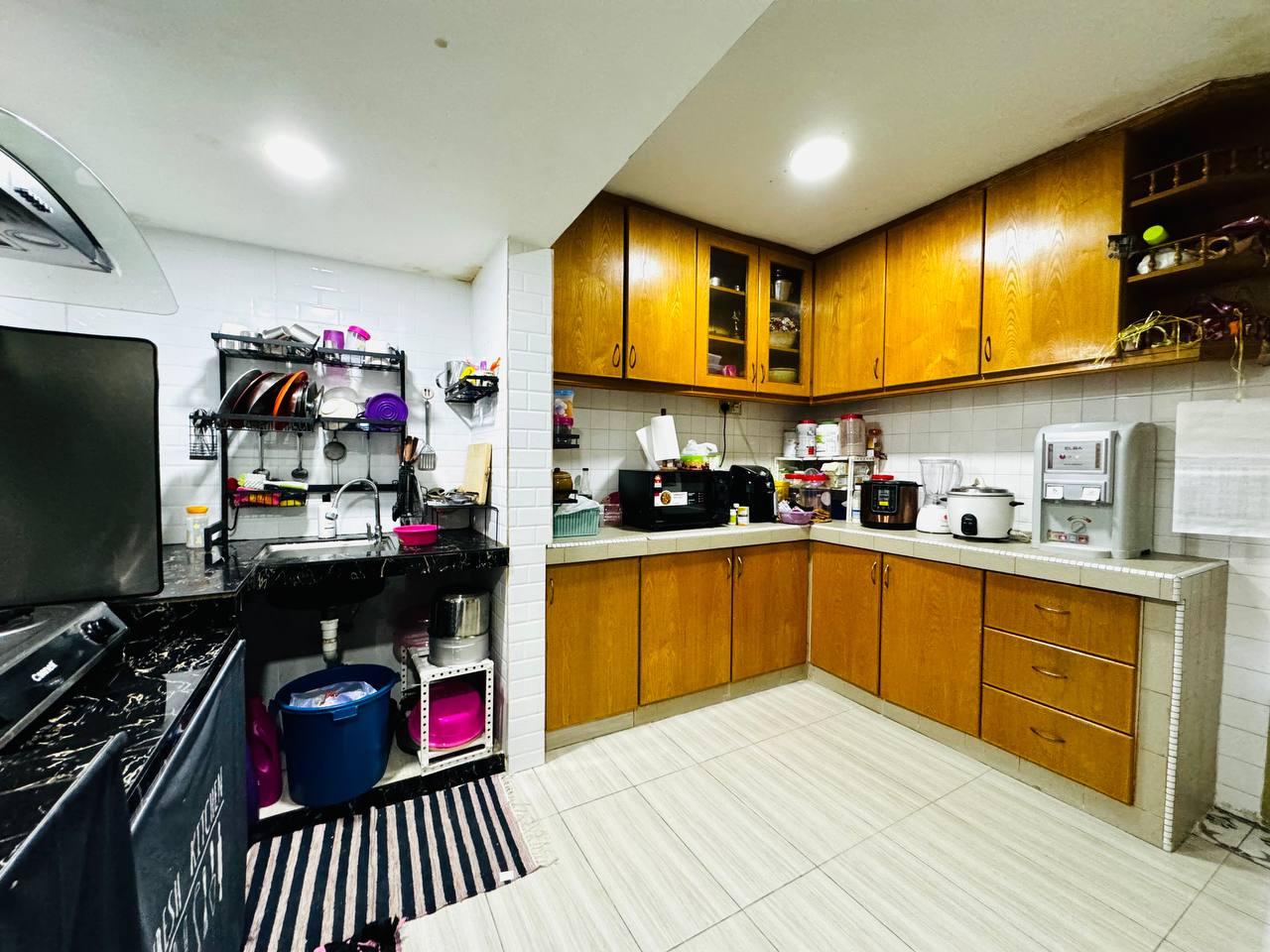 Renovated 2 Storey Desa Setapak Wangsa Maju Kl - photo 6