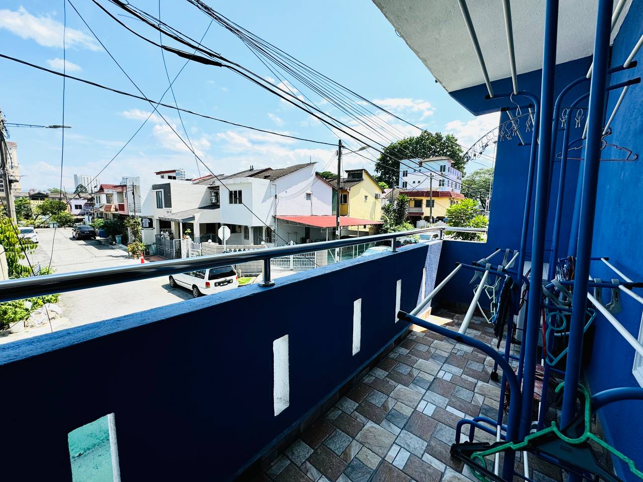 Renovated 2 Storey Desa Setapak Wangsa Maju Kl - photo 8