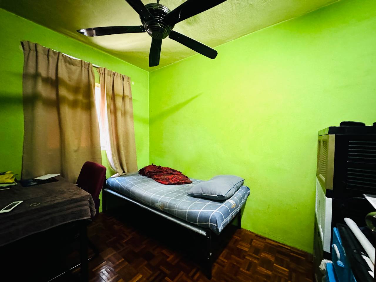 Renovated 2 Storey Desa Setapak Wangsa Maju Kl - photo 12