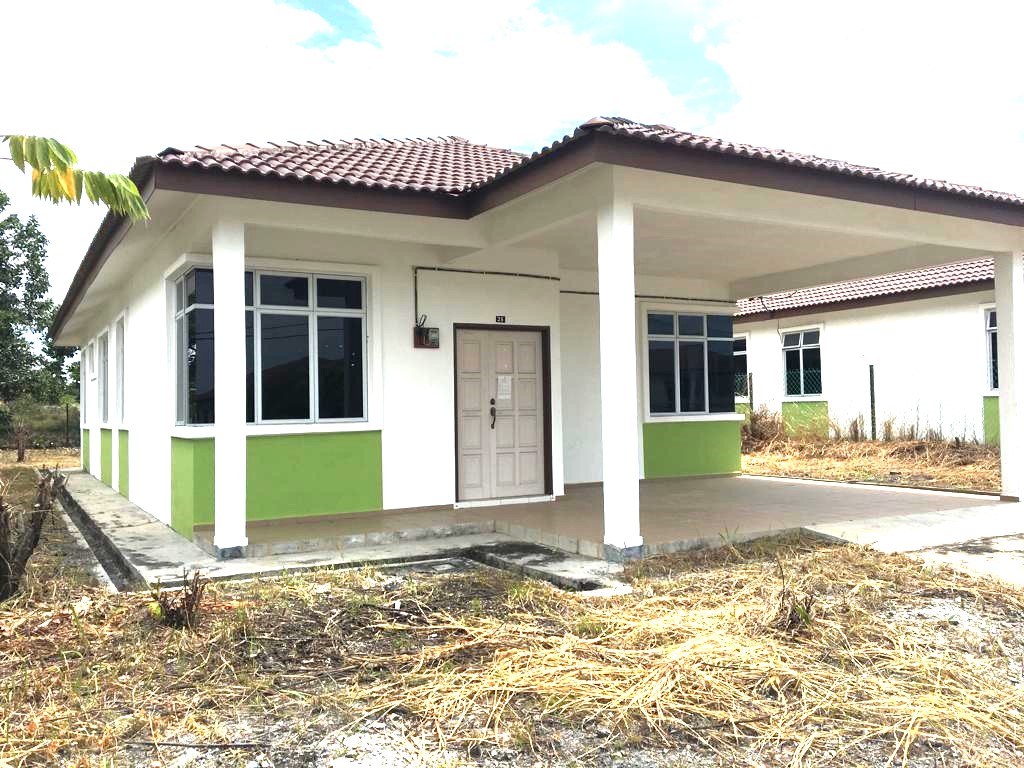 Bungalow 1 Storey Tmn Mutiara Desaru, Bdr Penawar - photo 2