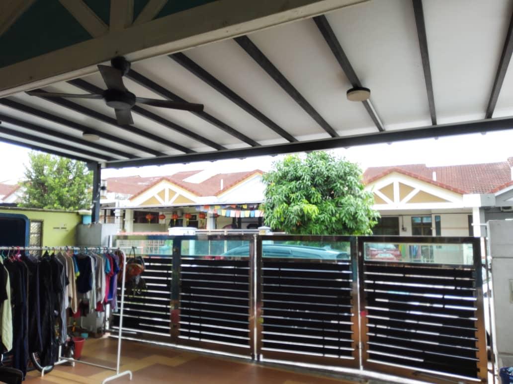 Single Storey Tmn Puteri Wangsa, Ulu Tiram - photo 2