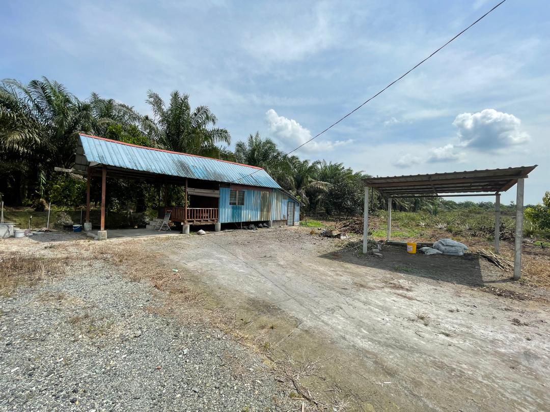 Tanah Kebun Sawit 2 Ekar Stenga Ayer Baloi Pontian - photo 8
