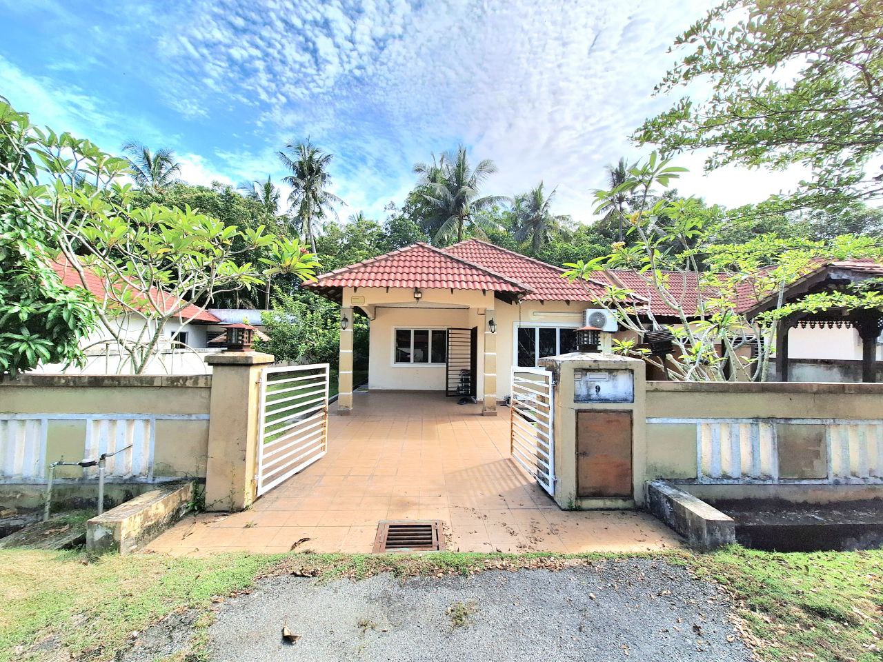 Semi D Single Storey Tmn Desa Impian Port Klang - photo 2
