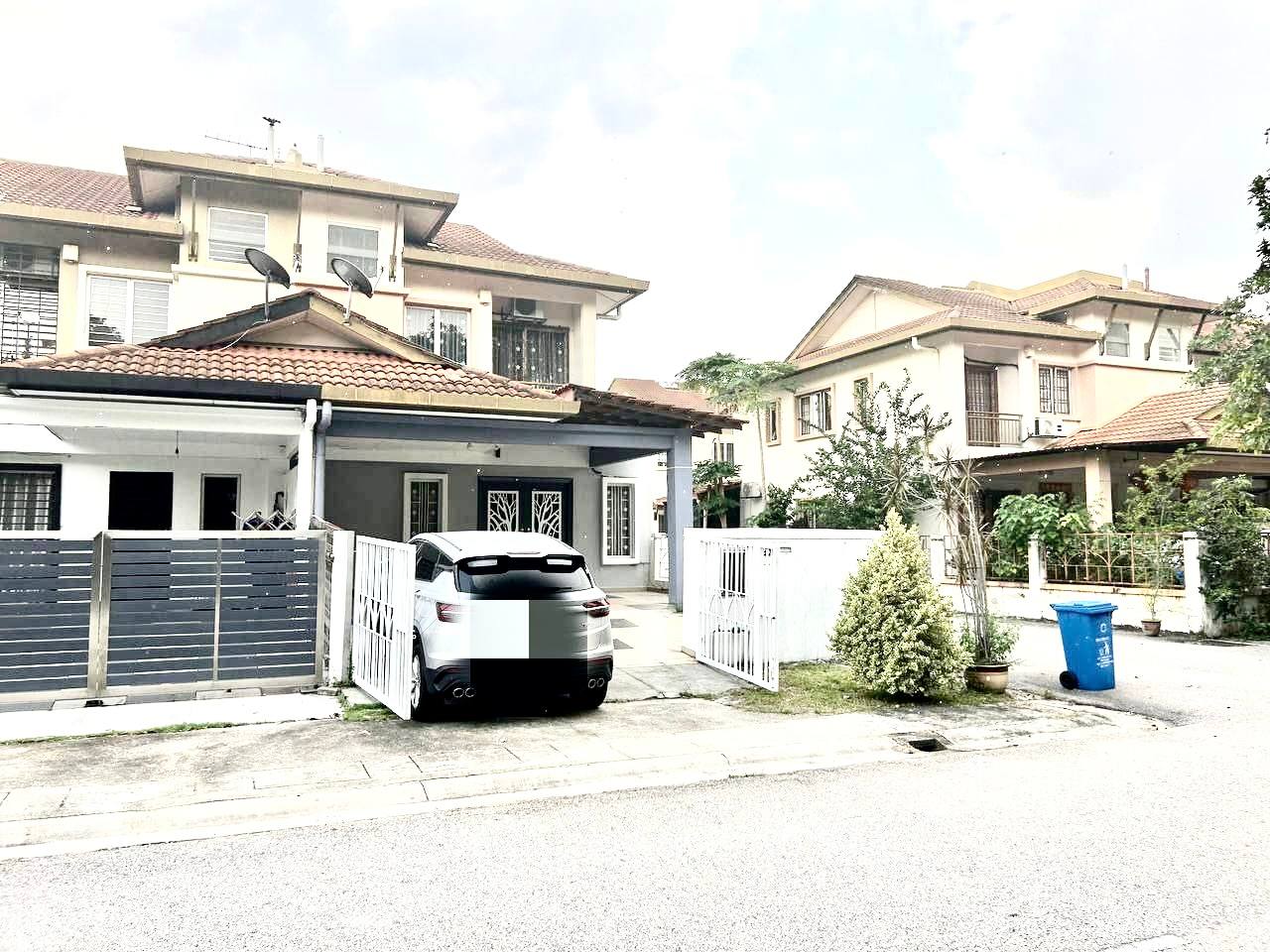 Facing Open 2 Story Setia Impian Bandar Setia Alam - photo 2