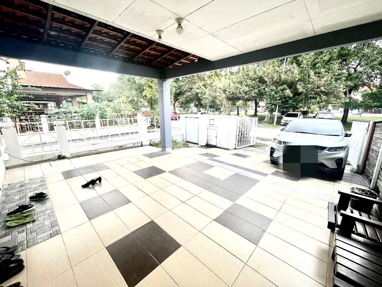 Facing Open 2 Story Setia Impian Bandar Setia Alam - photo 3