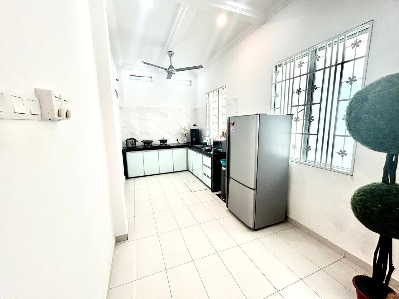 Facing Open 2 Story Setia Impian Bandar Setia Alam - photo 10
