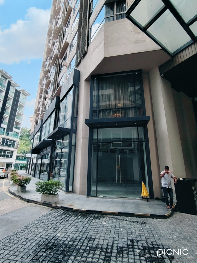 Shop For Rent Groundfloor Plaza Damas Sri Hartamas - photo 2
