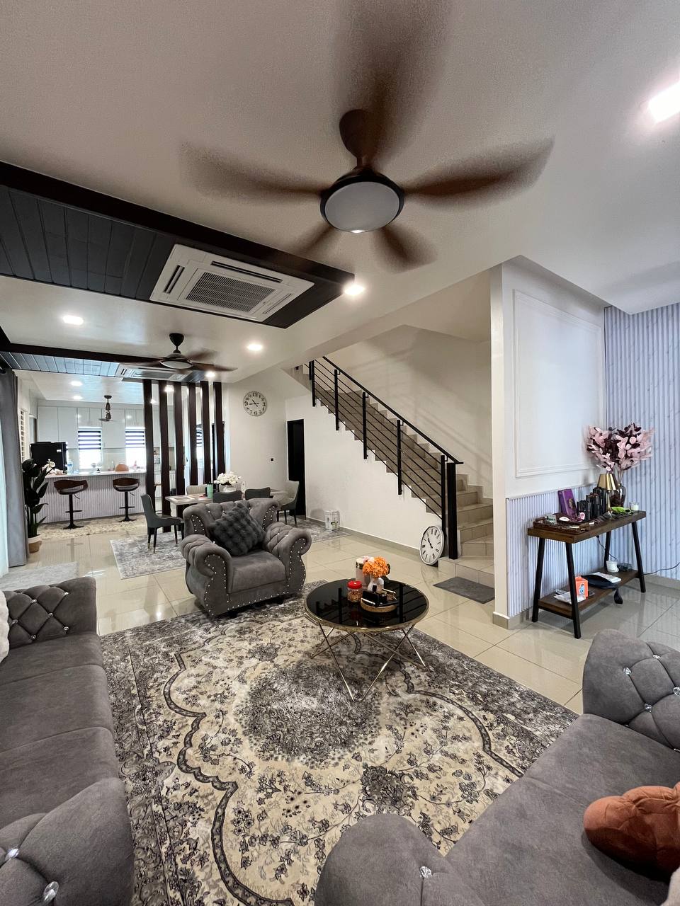 End lot 3 Storey Renovated Bangi Avenue, Bangi - photo 4