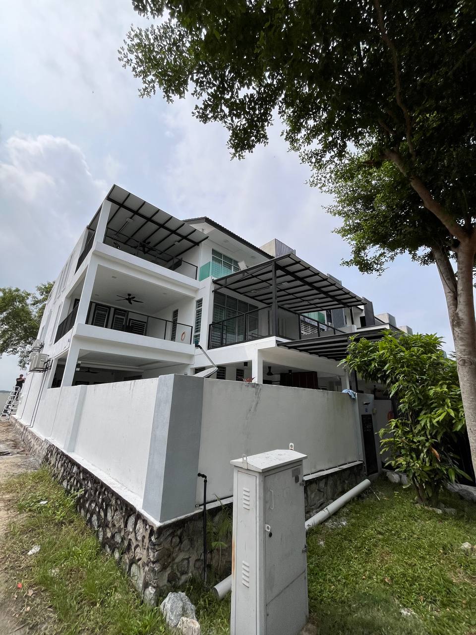 End lot 3 Storey Renovated Bangi Avenue, Bangi - photo 13