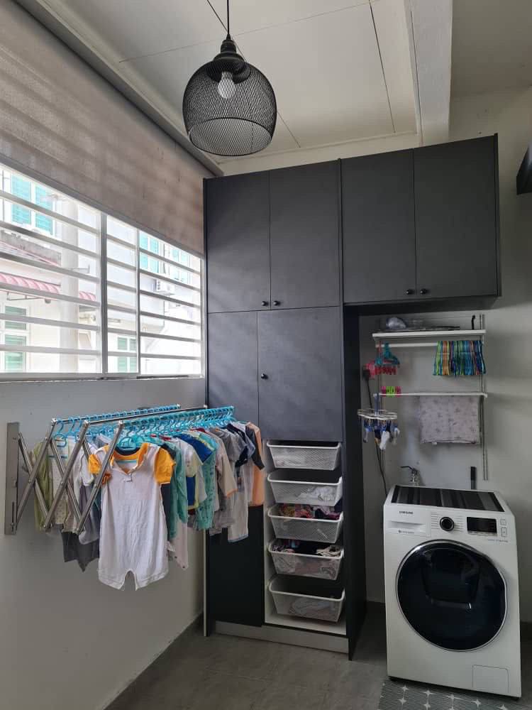Double Storey Seksyen 4 Tambahan Bandar Baru Bangi - photo 11