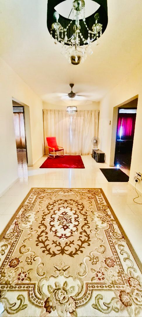 End Lot Laguna Biru 1 Apartment, Kundang Rawang - photo 3