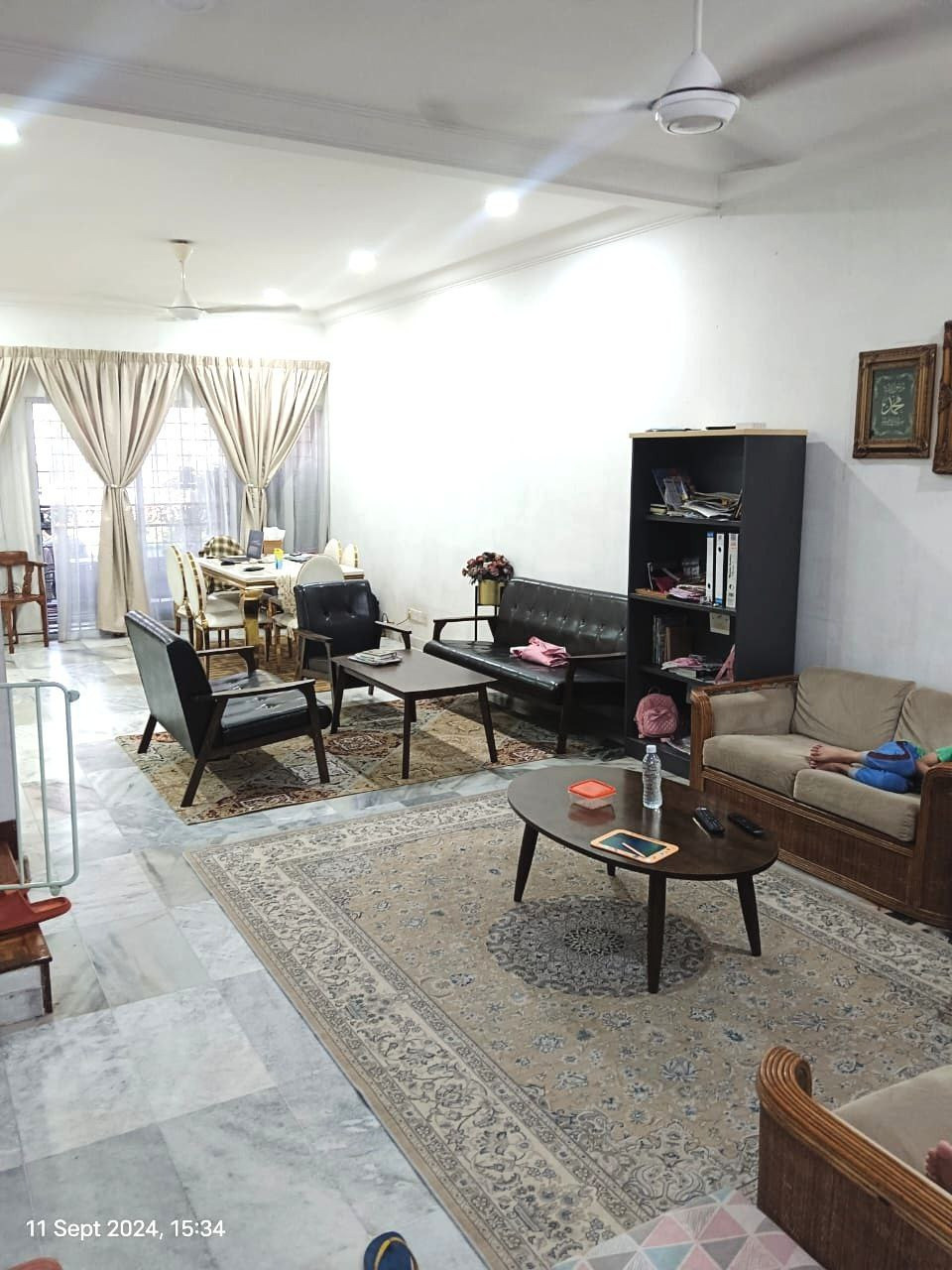 Freehold Renovated 2 Storey Tmn Teluk Pulau Indah - photo 2