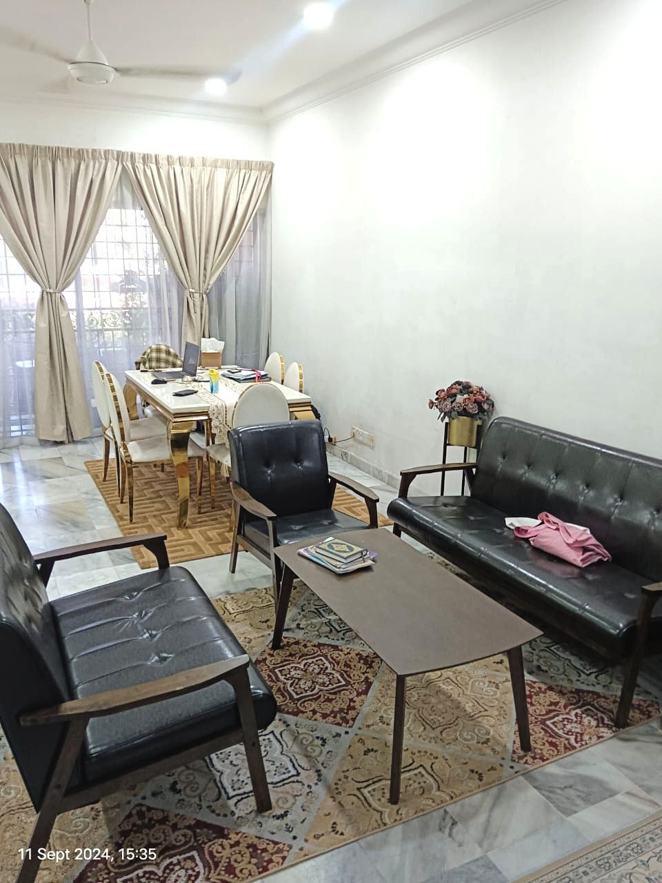 Freehold Renovated 2 Storey Tmn Teluk Pulau Indah - photo 3