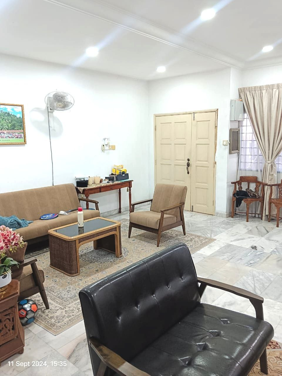 Freehold Renovated 2 Storey Tmn Teluk Pulau Indah - photo 4