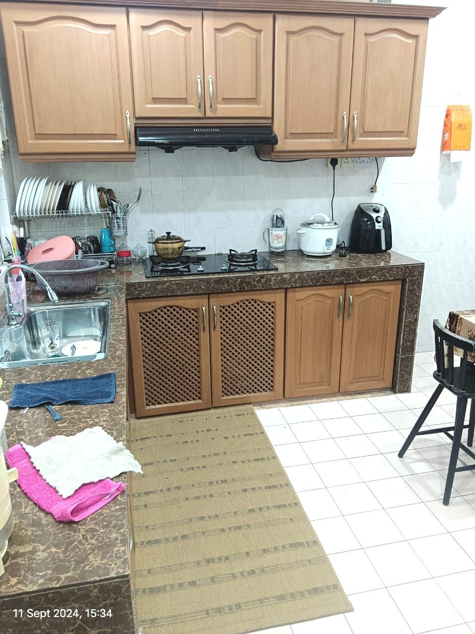 Freehold Renovated 2 Storey Tmn Teluk Pulau Indah - photo 7
