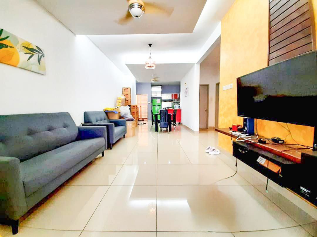 Furnished with Balcony Condo One Damansara Damai - photo 8