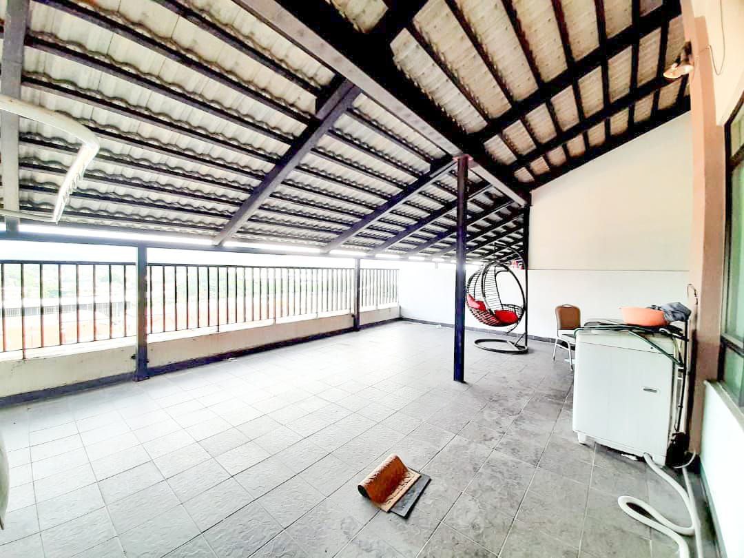 Furnished with Balcony Condo One Damansara Damai - photo 10