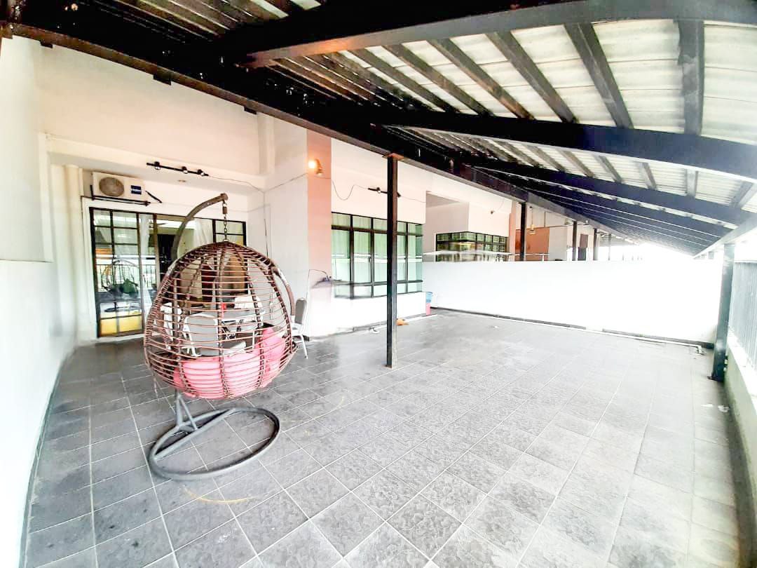 Furnished with Balcony Condo One Damansara Damai - photo 11