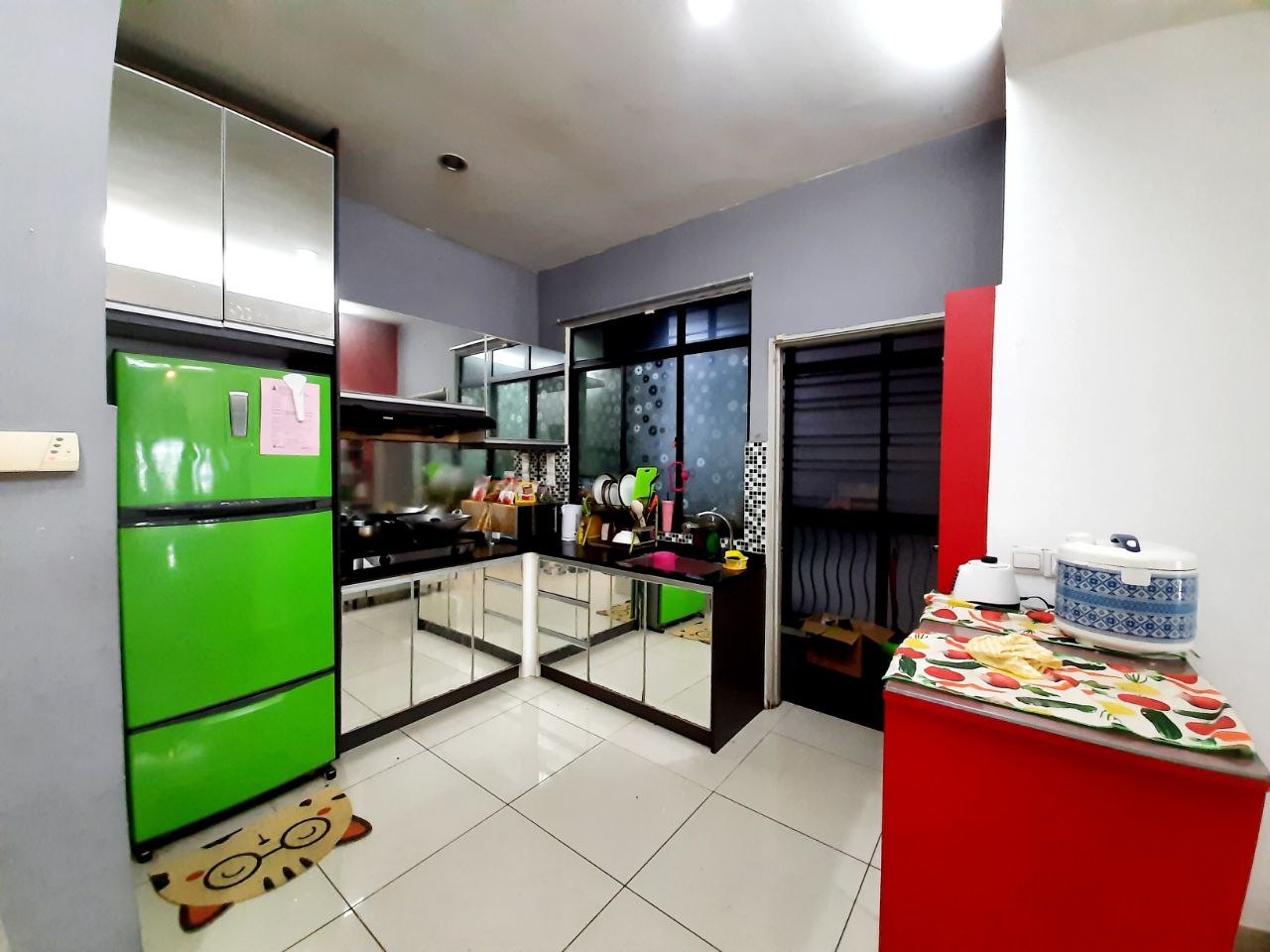 Furnished with Balcony Condo One Damansara Damai - photo 13