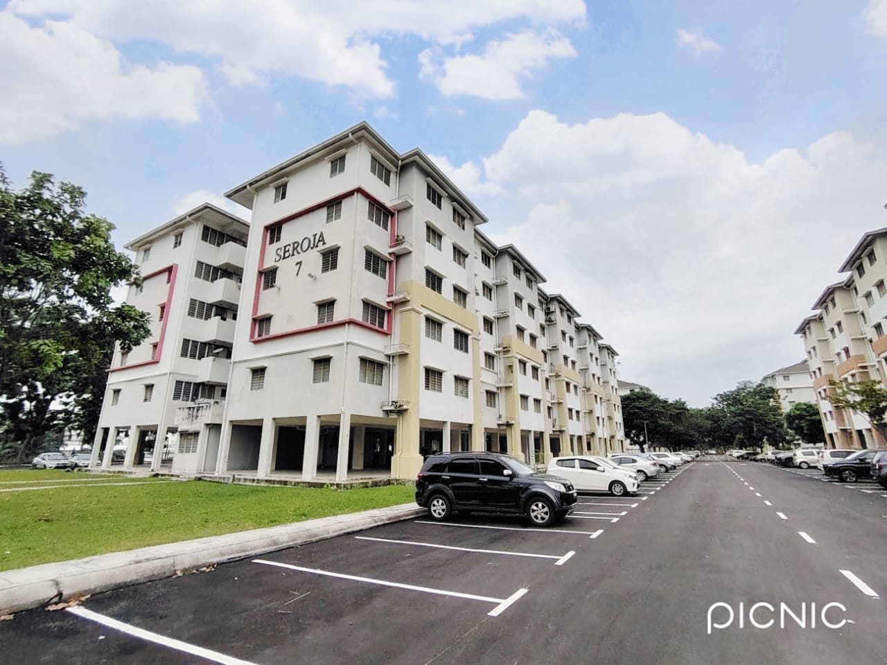 Level 2 Renovated Pangsapuri Seroja Setia Alam - photo 3