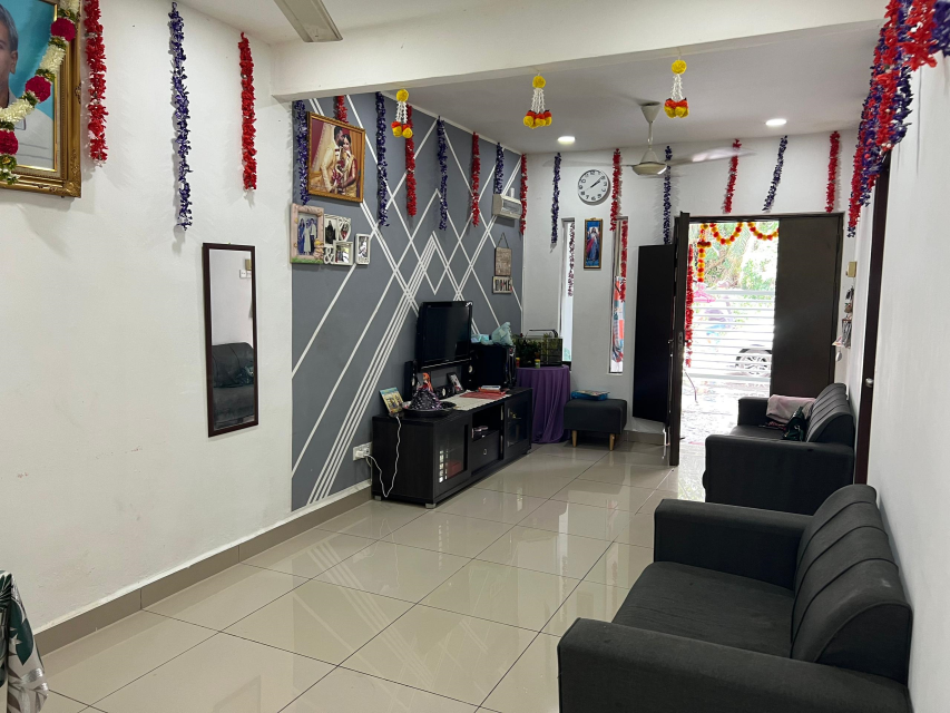 Freehold Renovated Single Storey Tmn Sentosa Klang - photo 4