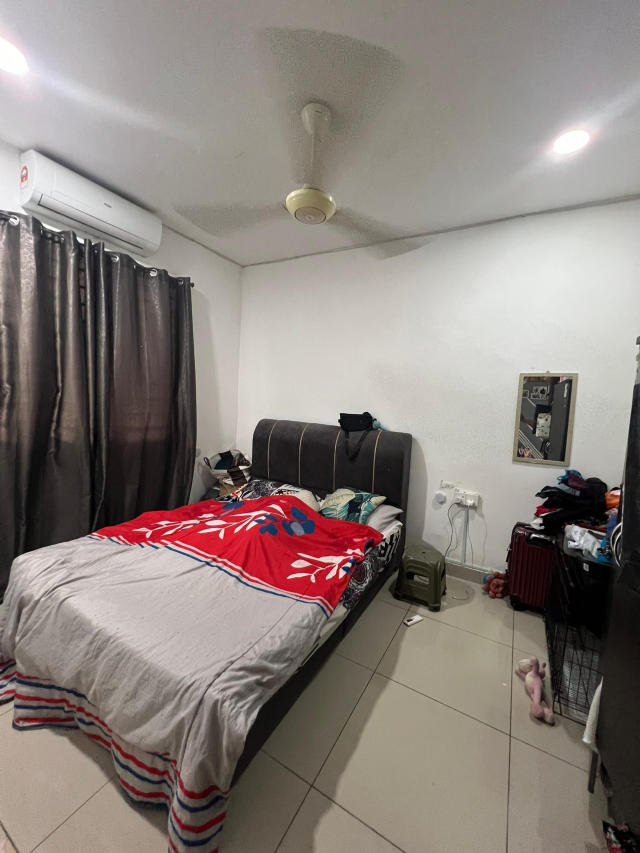 Freehold Renovated Single Storey Tmn Sentosa Klang - photo 9