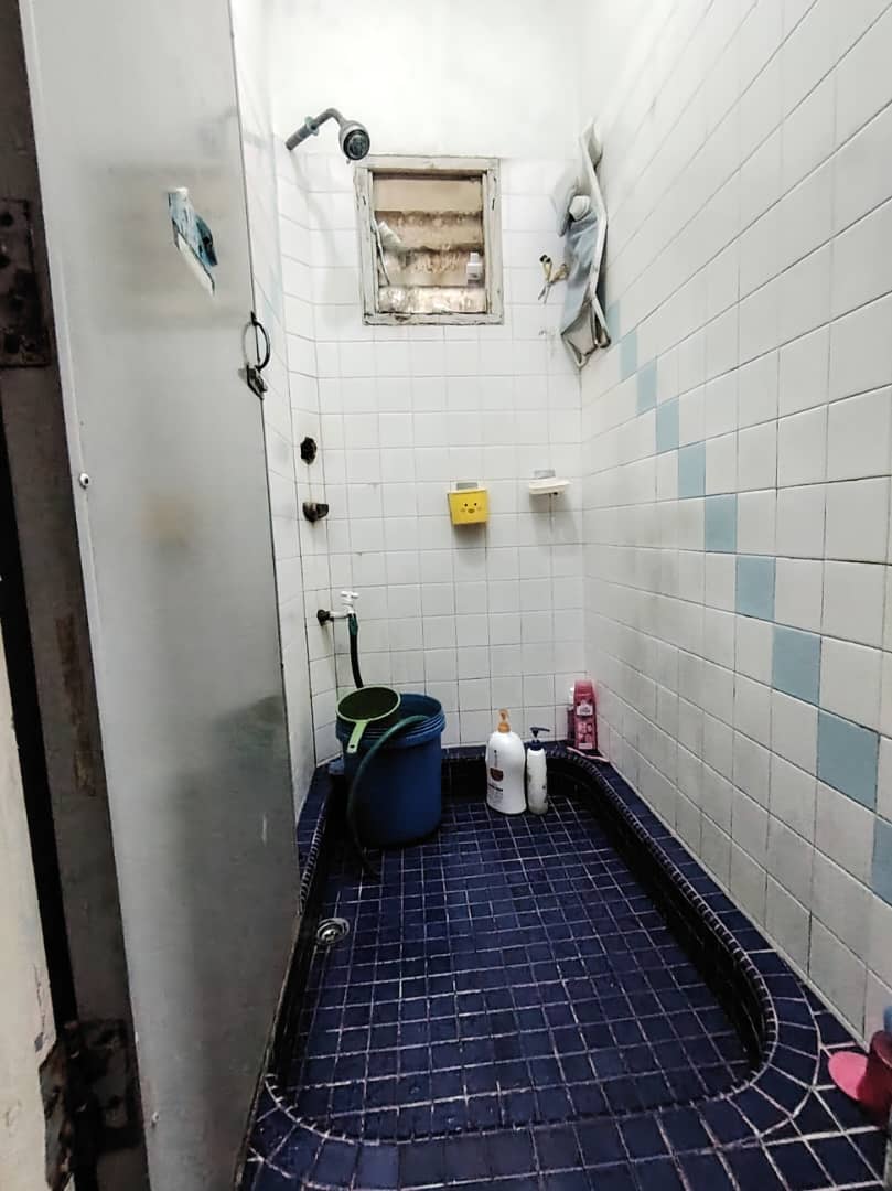 Double Storey, Semi D Cluster Seksyen 18 Shah Alam - photo 11