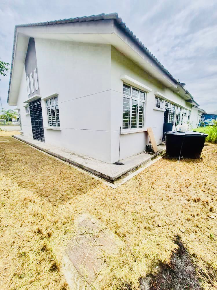 Semi D Single Storey Tmn Bentara Telok Panglima Ga - photo 3