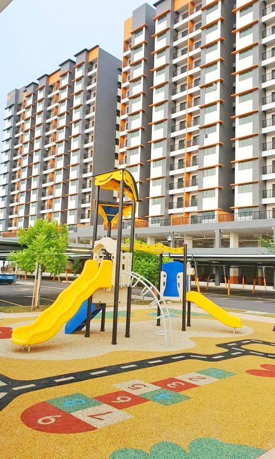 Freehold Residensi Zamrud Kajang - photo 2