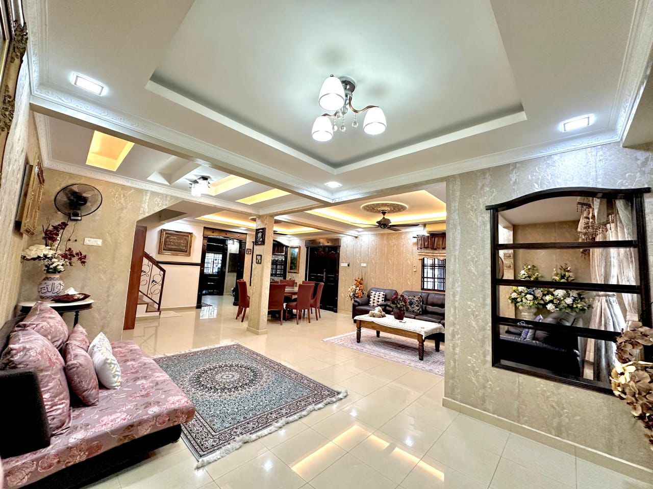 Renovated Corner Lot Double Storey Seksyen 7,Bangi - photo 3