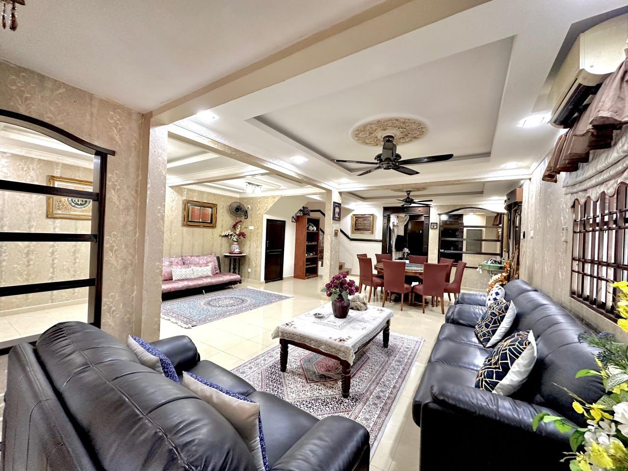 Renovated Corner Lot Double Storey Seksyen 7,Bangi - photo 4