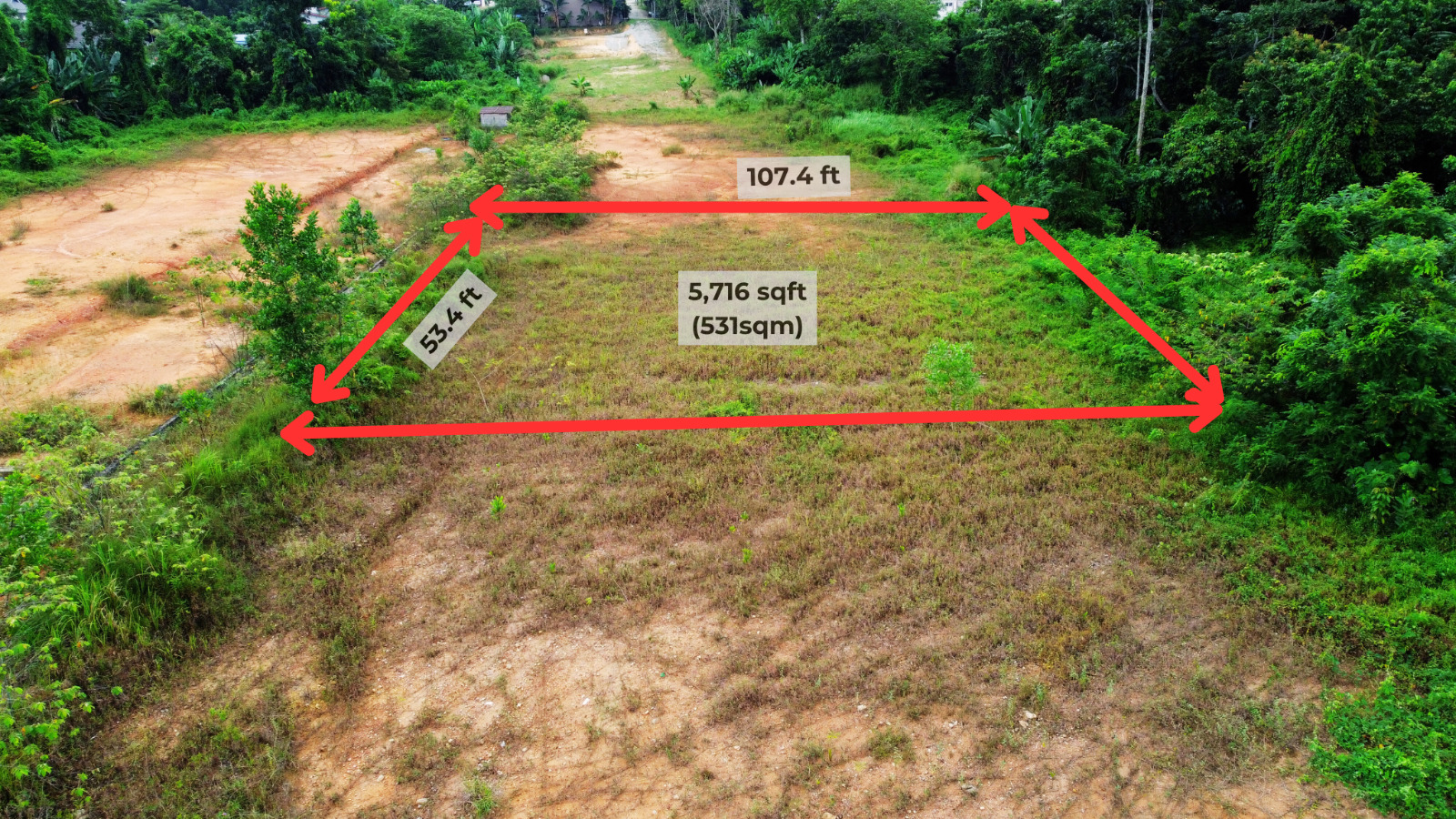 Lot Banglo  Jalan Haji Omar, Sungai Merab, Kajang - photo 4